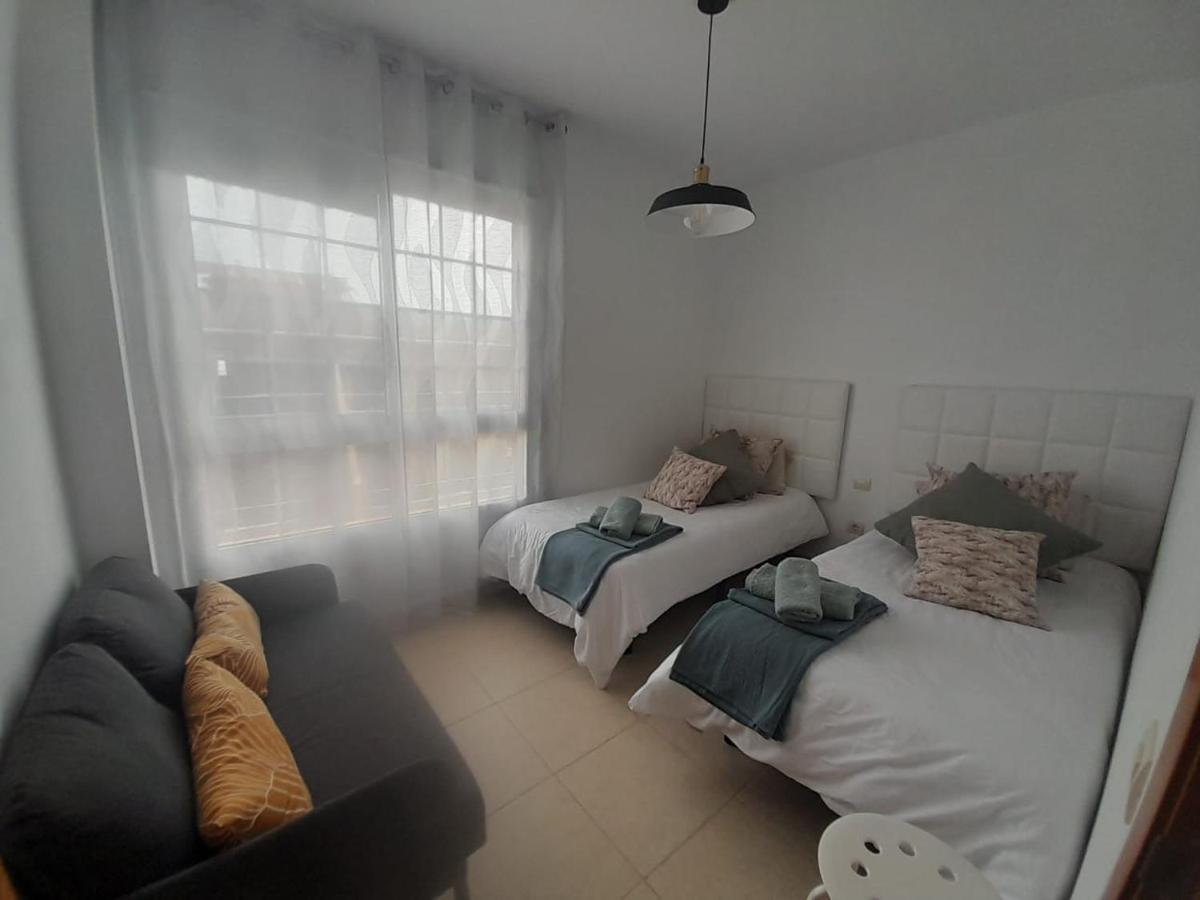 Arode Apartamento لوس أبريغوس المظهر الخارجي الصورة